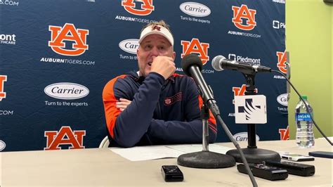 auburn post game radio|hugh freeze auburn news.